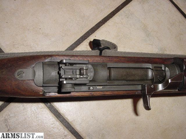 winchester m1 carbine serial number lookup